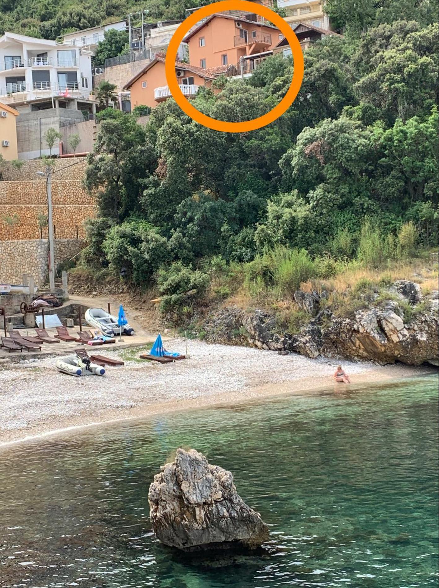 Villa Lila Utjeha Exteriér fotografie