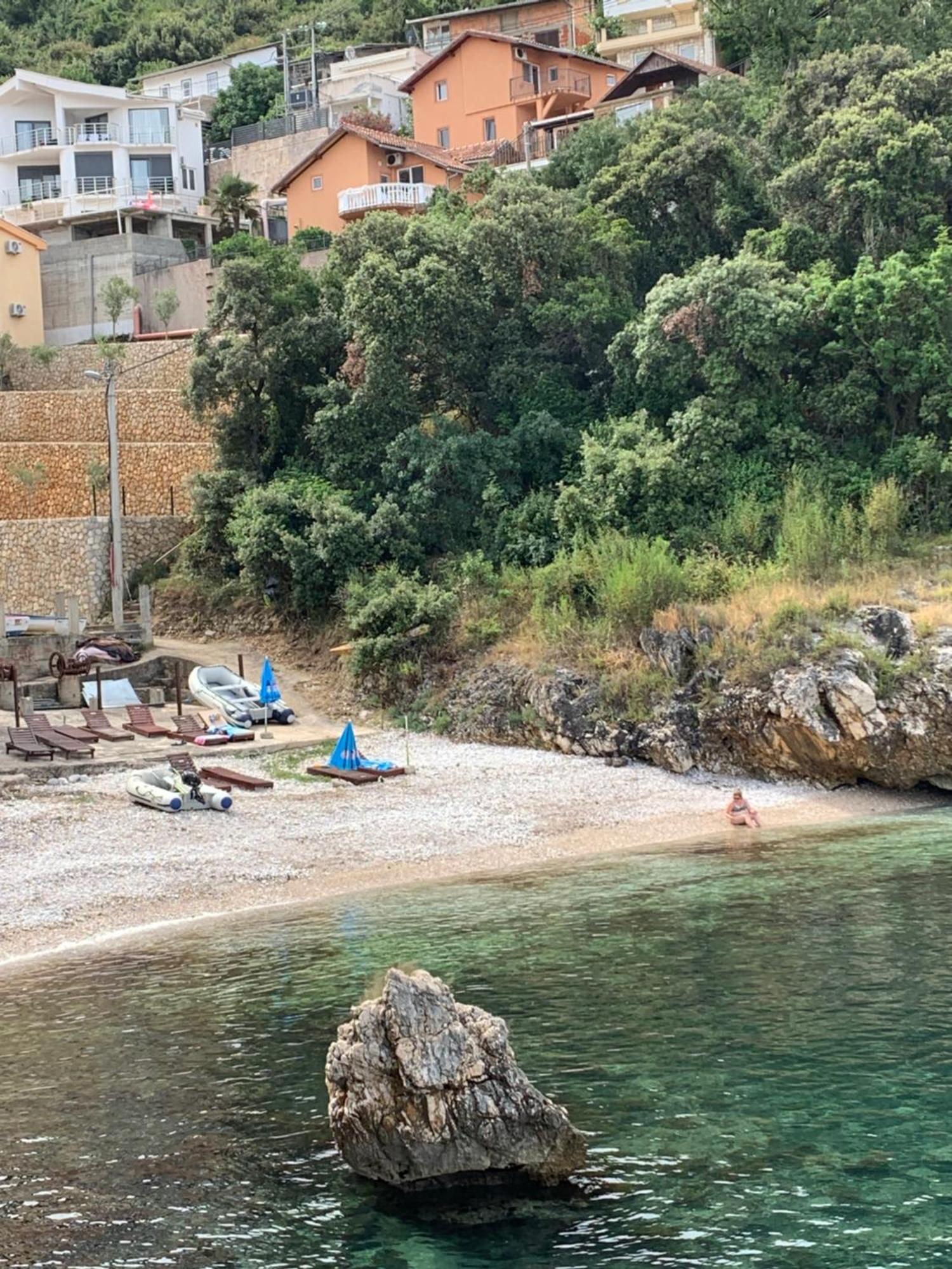 Villa Lila Utjeha Exteriér fotografie